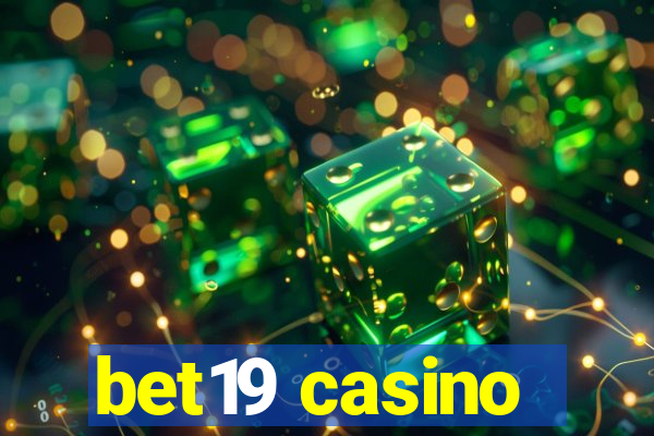 bet19 casino